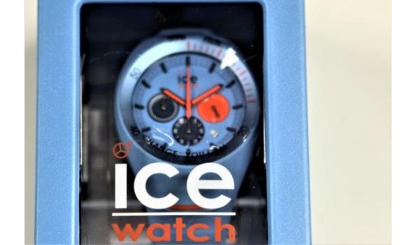 horloge ICE, werking niet gekend, gebruikssporen